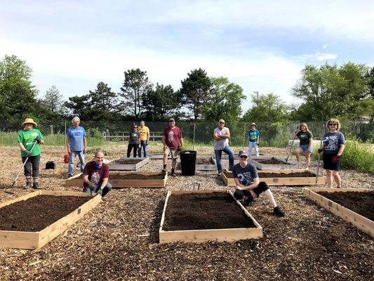 The GardenWorks Project