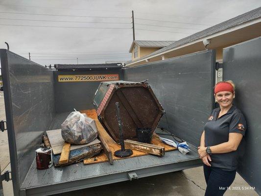 A & J's Removal Services, LLC