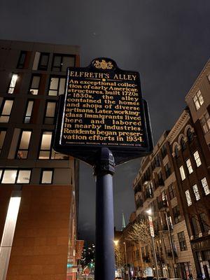 Elfreth's Alley Museum