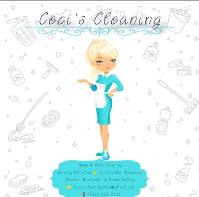 Cecis Cleaning