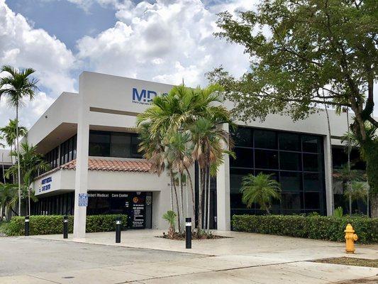 Our location in Miami Lakes, FL