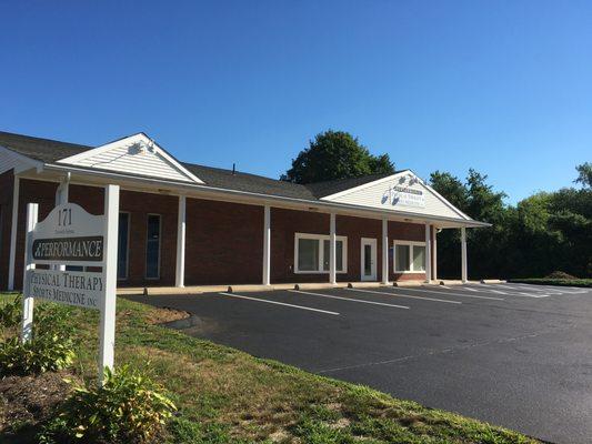 Performance Physical Therapy and Sports Medicine