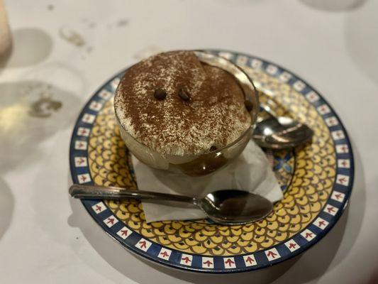 Tiramisu