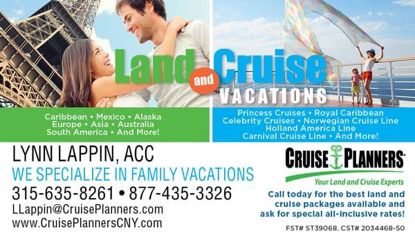 Cruise Planners