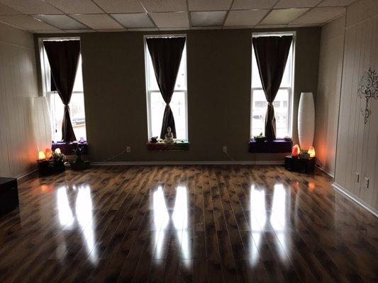 Radiant Roots A Yoga & Hair Studio