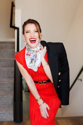 STYL/FWRD – Luxury Personal Stylist