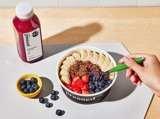 pressed juicery