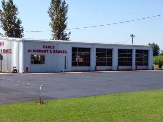 Earl's Alignment & Brake Service