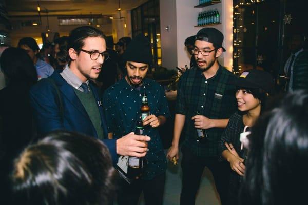 Media Center Holiday Party!