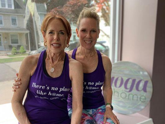 Yoga Home
