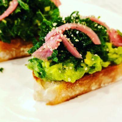 Avocado Toast