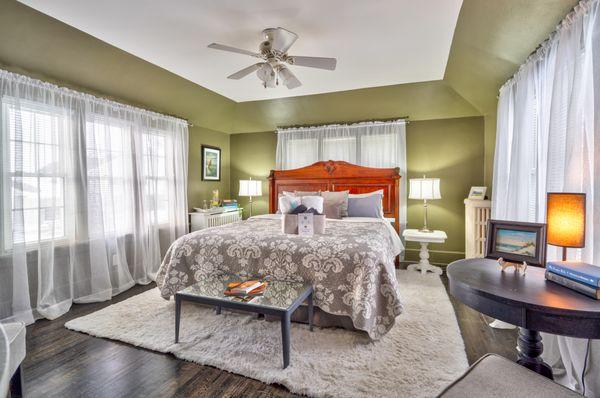 The Blue Mystique Inn