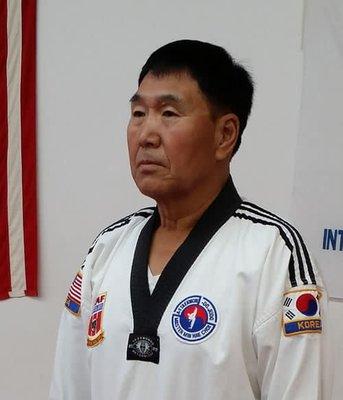 Grand Master Choi