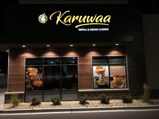 KARUWAA the relaxing and cozy atmosphere restaurant