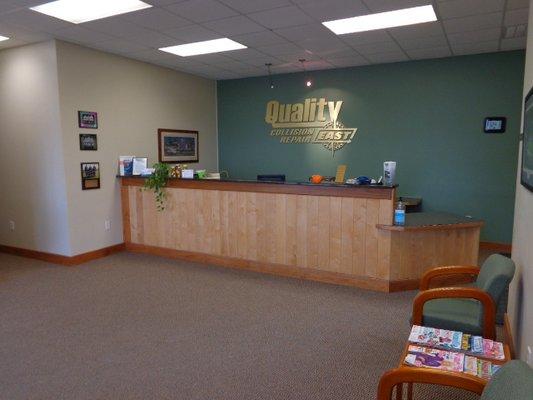 Quality Collision Repair East