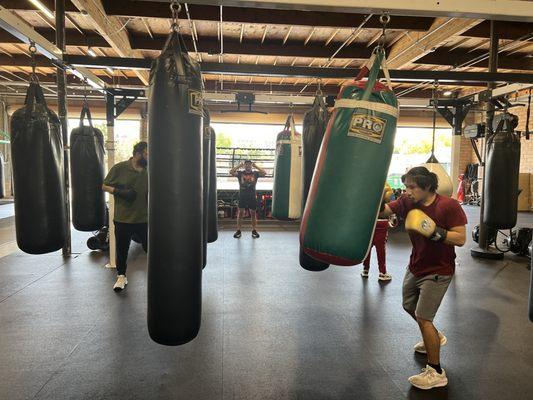 Rumble City Boxing