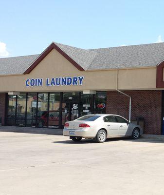 Apollo Coin Laundry