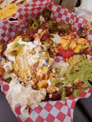 Ultimate Nachos