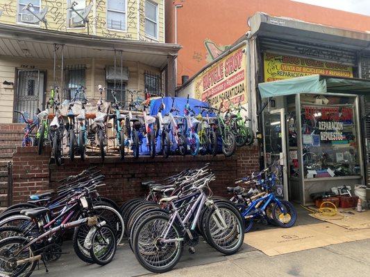 Elias Bicycle Shop