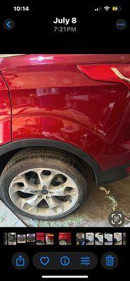 Tony’s mobile auto body