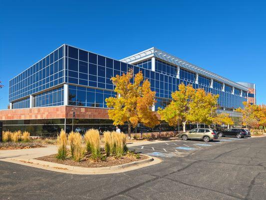 Regus-Highlands Ranch-Shea Center I