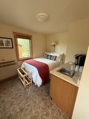 Majestic Valley Wilderness Lodge