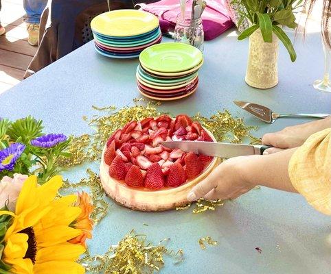 Maple Street Cheesecakes