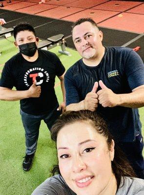 The Camp Transformation Center