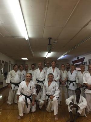 Uechi Karate Academy