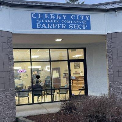Cherry City Barber Company