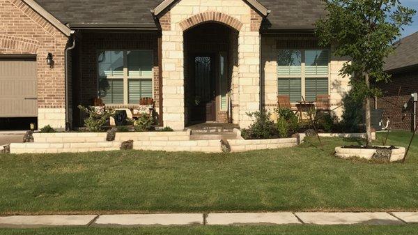 Martinez Masonry & Landscaping