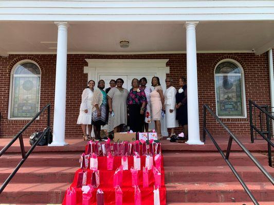 Piney Grove Baptist Church