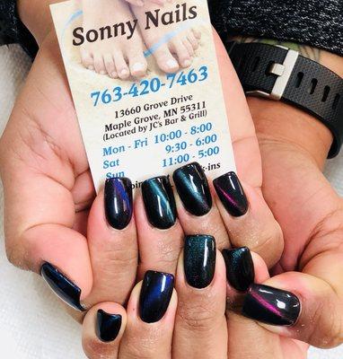 Sonny Nails