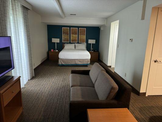 Residence Inn by Marriott Detroit Troy/Madison Heights