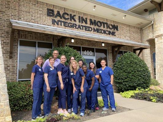 Back in Motion Family Chiropractic