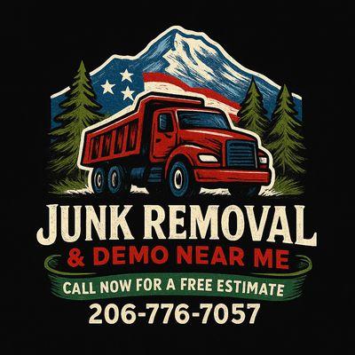 Junk Removal & Demo Near Me