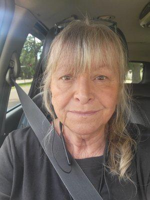 Airport Transport by Sandy