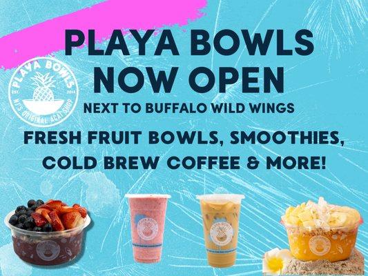 Playa Bowls