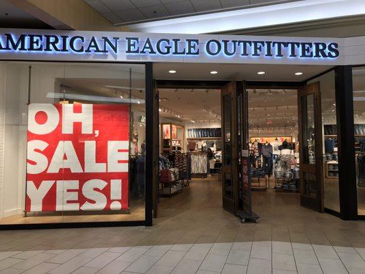 American Eagle Outfitters