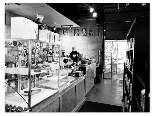 Jones Coffee Roasters