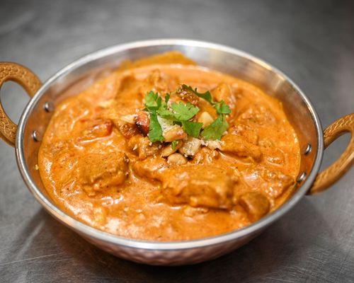 Chicken Korma