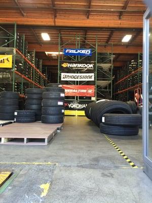 Tire Dealers Warehouse