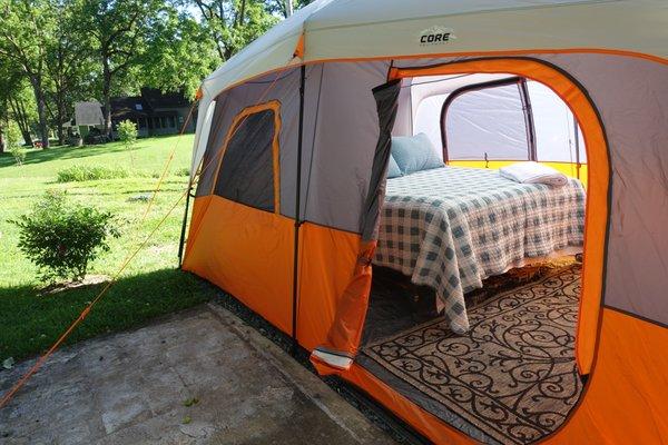 Core at Copperhead Retreat