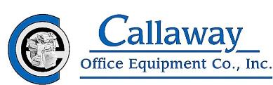 Callaway Office Equipment Co logo