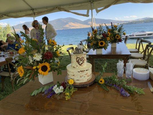 Gina MacNeil Catering for All Occasions