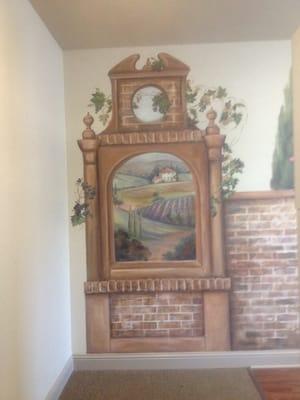 Love the art work