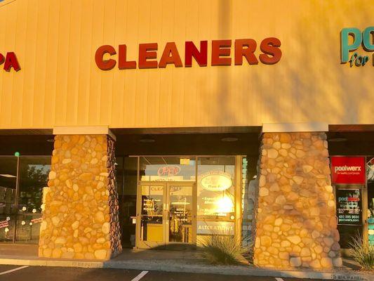 Diamondback Cleaners