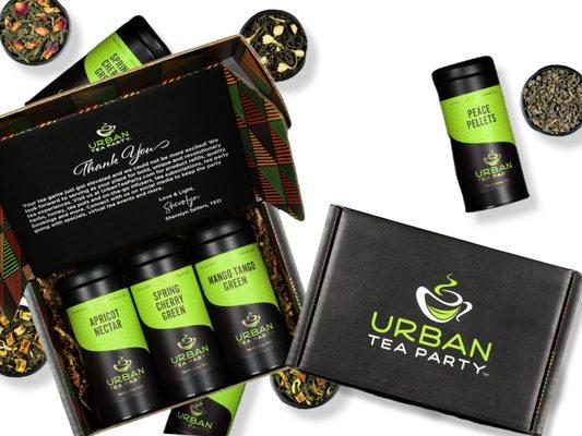 Custom Subscription Box/Product Packaging