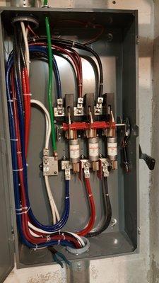 Mega Electrical Contracting