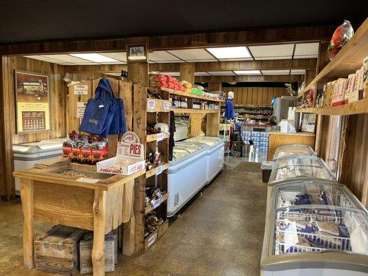 Clean and country cozy